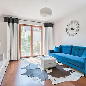Apartament Dom&house - Kamienny Potok, Sopot